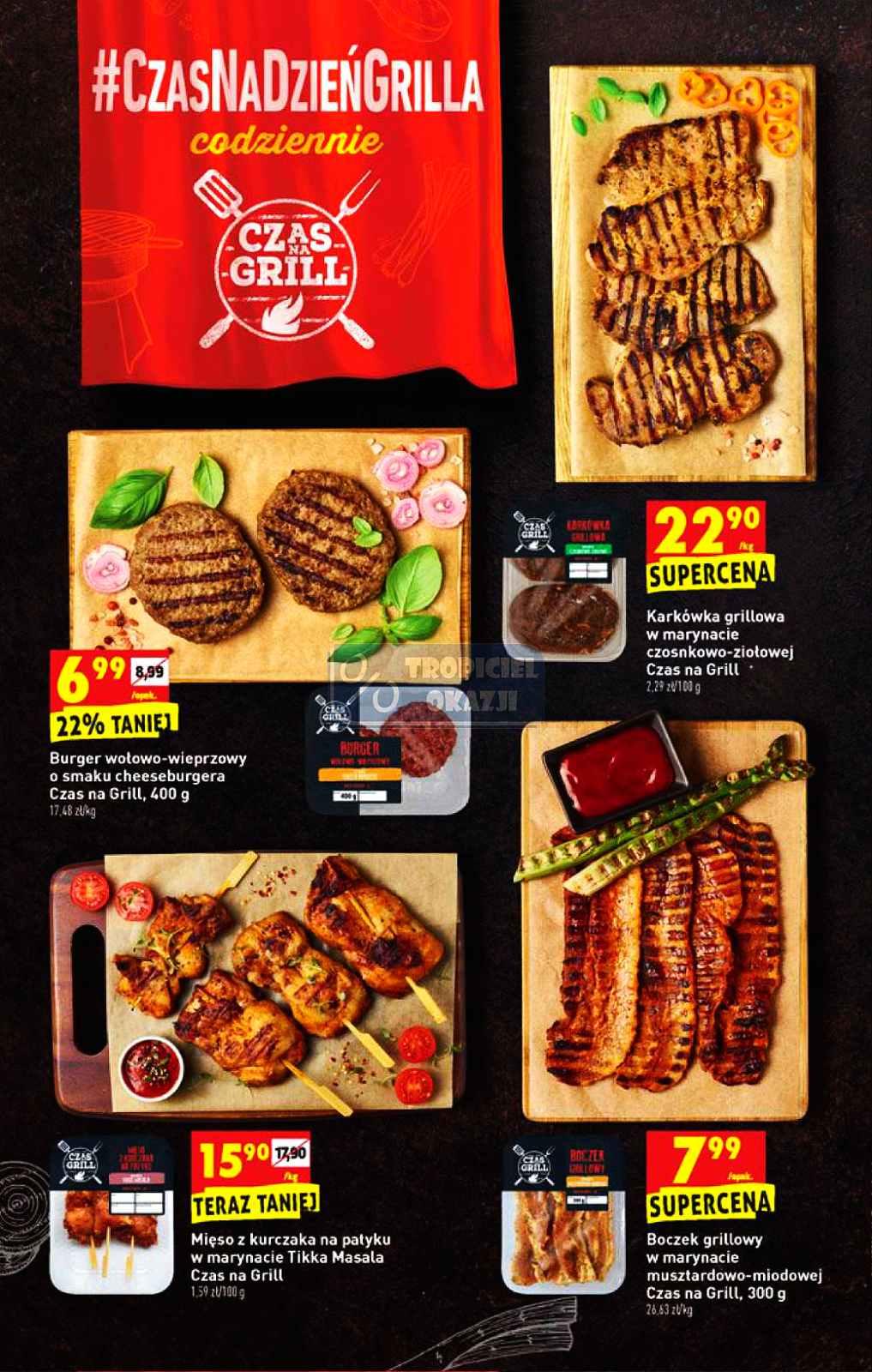 Gazetka promocyjna Biedronka str. 13