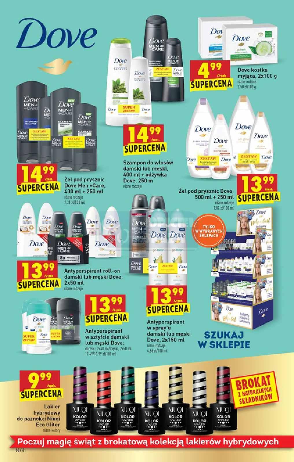 Gazetka promocyjna Biedronka str. 60