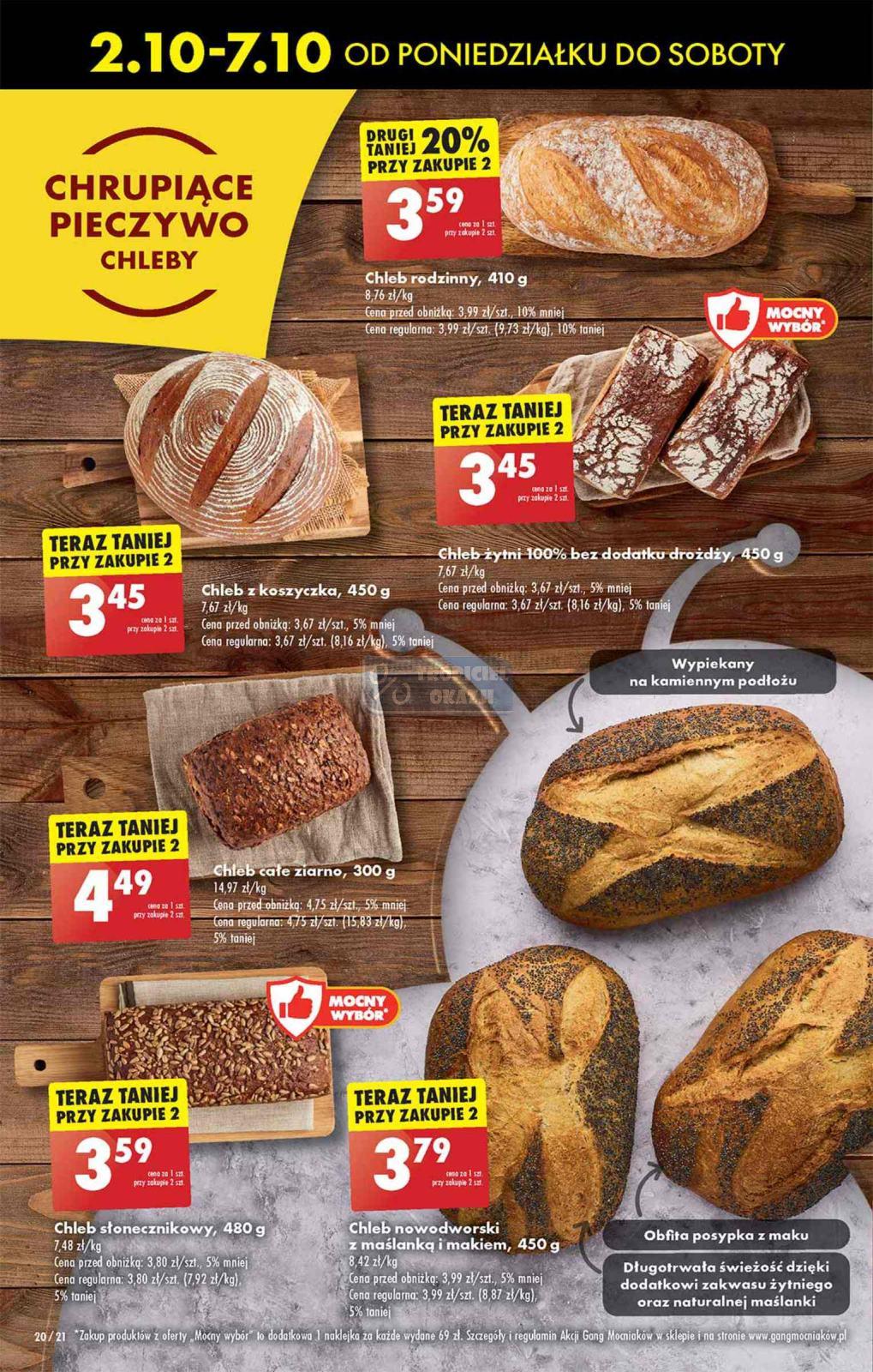 Gazetka promocyjna Biedronka str. 20