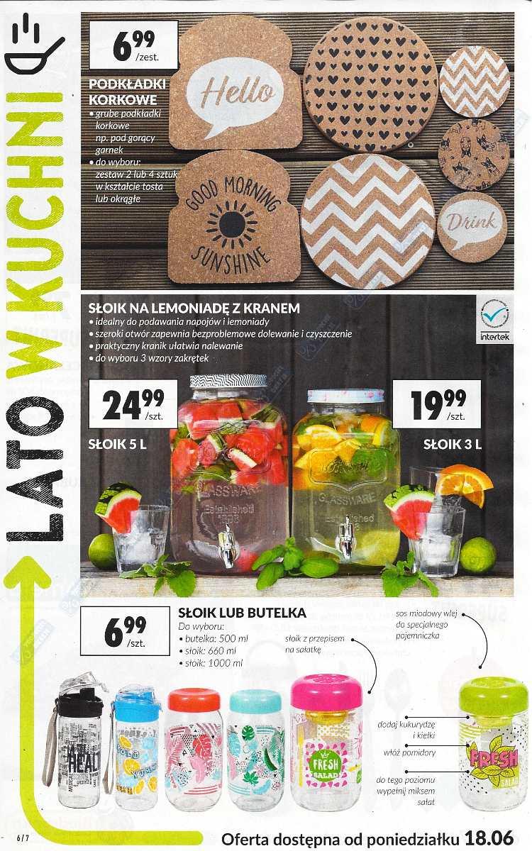 Gazetka promocyjna Biedronka str. 6