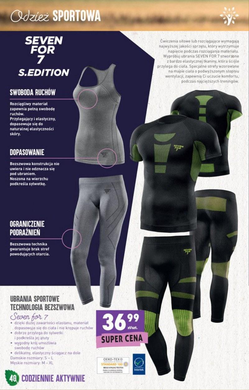 Gazetka promocyjna Biedronka str. 40