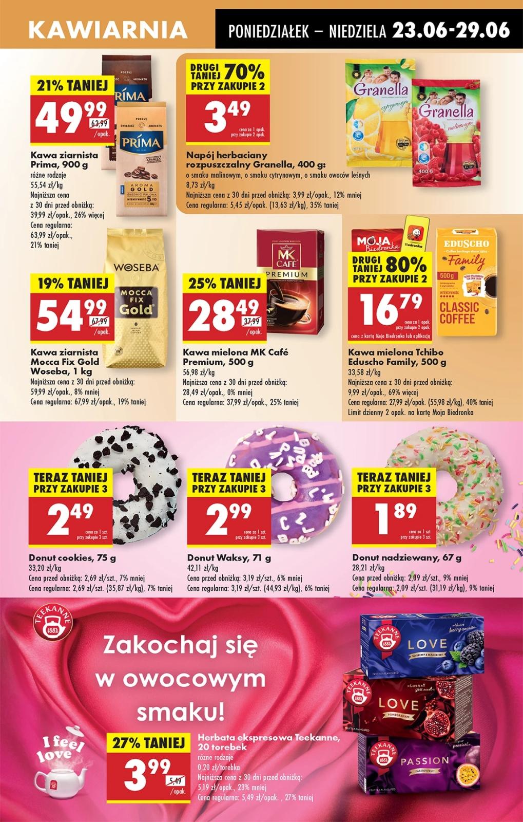 Gazetka promocyjna Biedronka str. 53