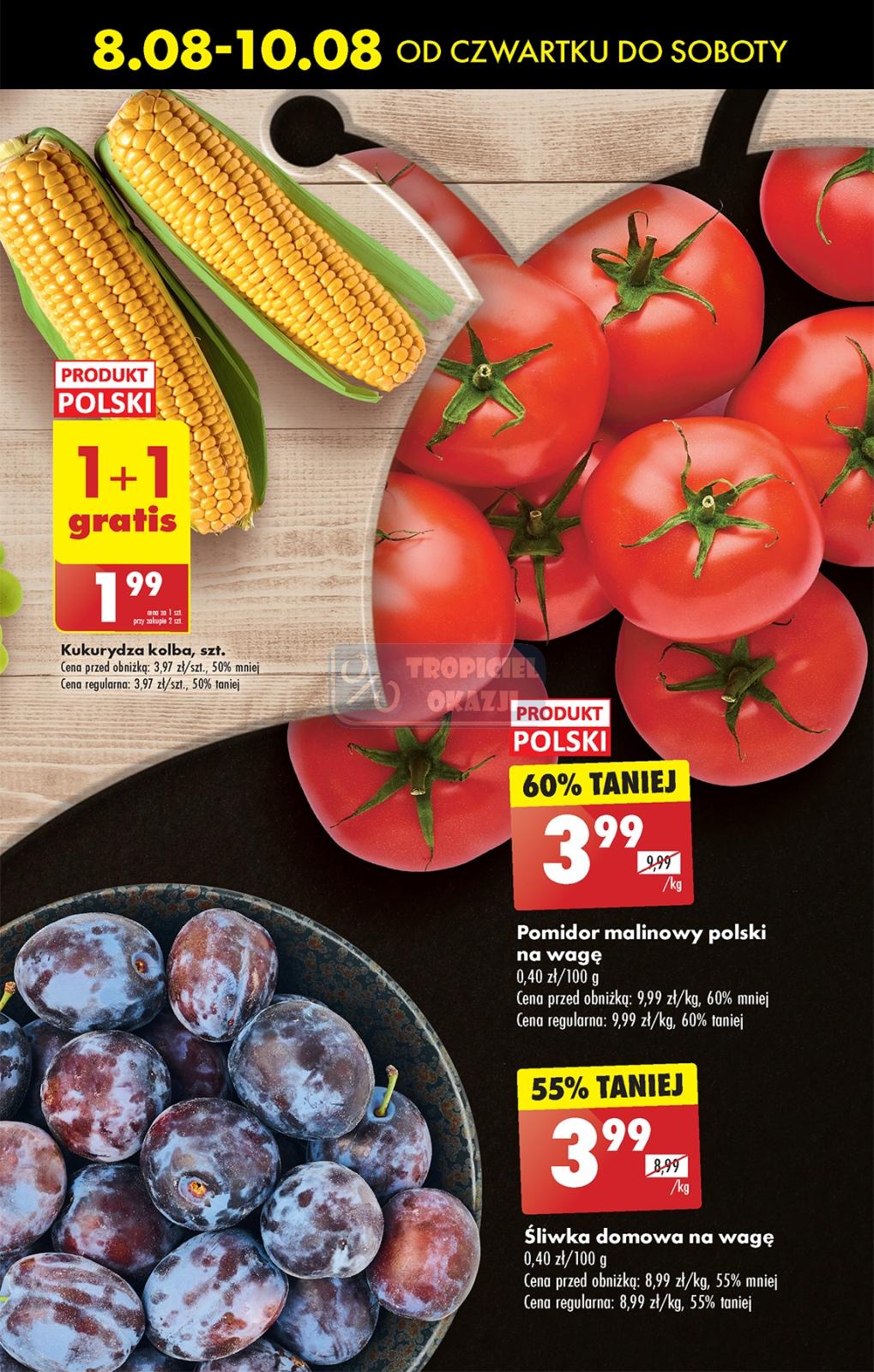 Gazetka promocyjna Biedronka str. 16