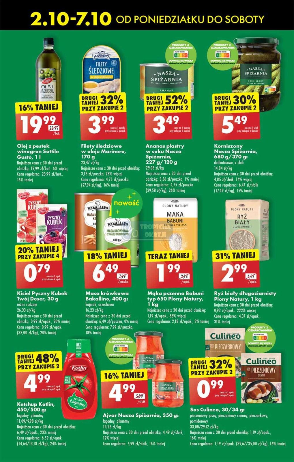 Gazetka promocyjna Biedronka str. 35