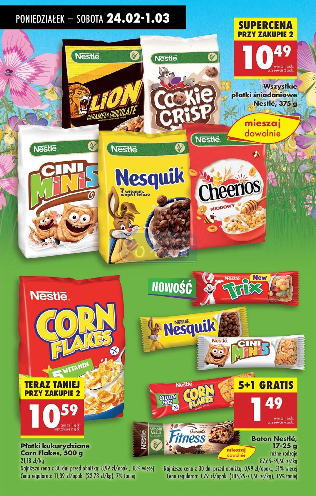 Gazetka promocyjna Biedronka str. 54