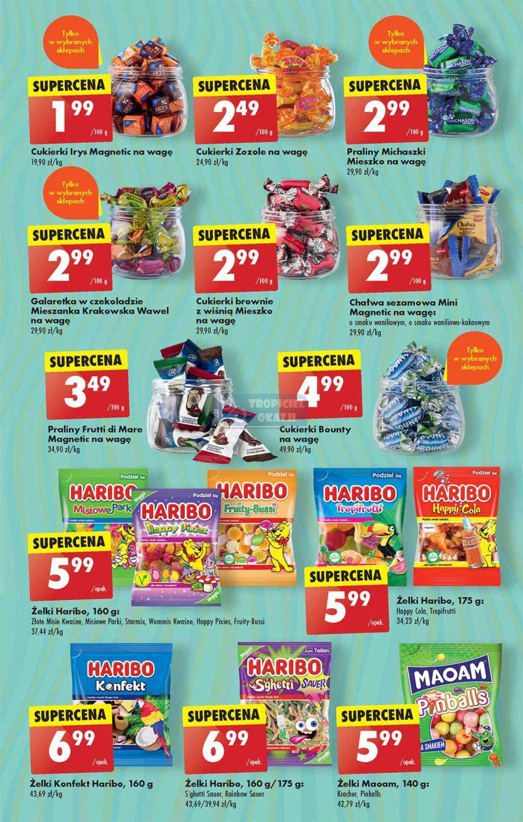 Gazetka promocyjna Biedronka str. 43