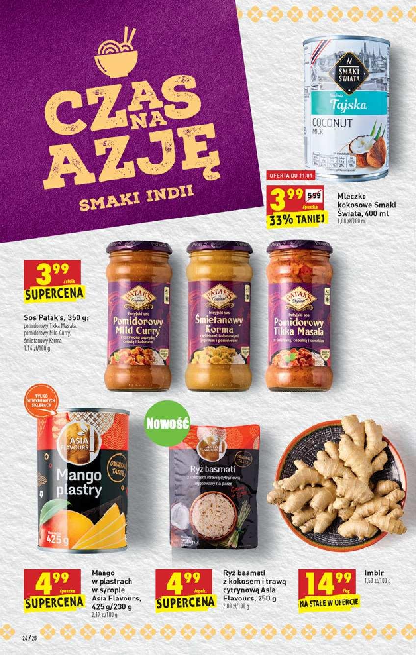 Gazetka promocyjna Biedronka str. 24