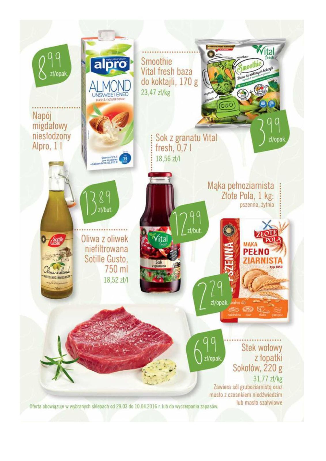 Gazetka promocyjna Biedronka str. 23