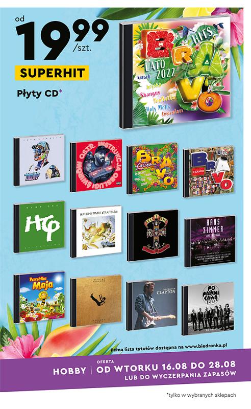 Gazetka promocyjna Biedronka str. 17