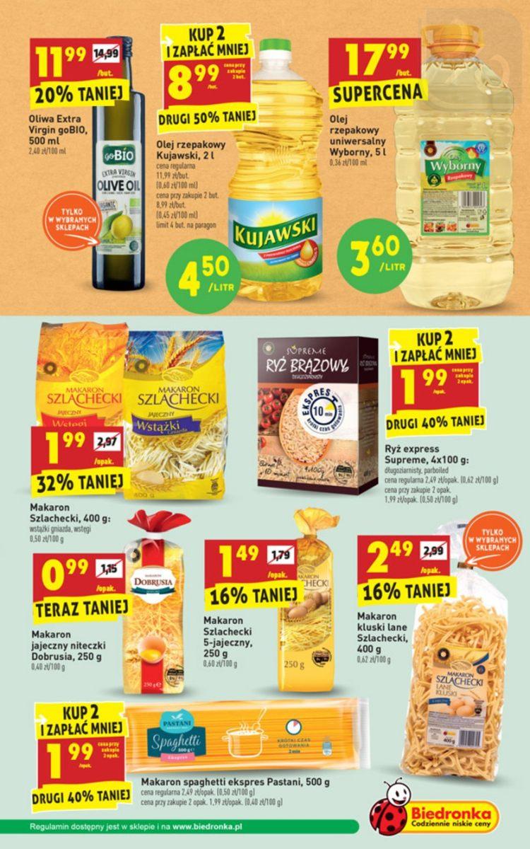 Gazetka promocyjna Biedronka str. 17