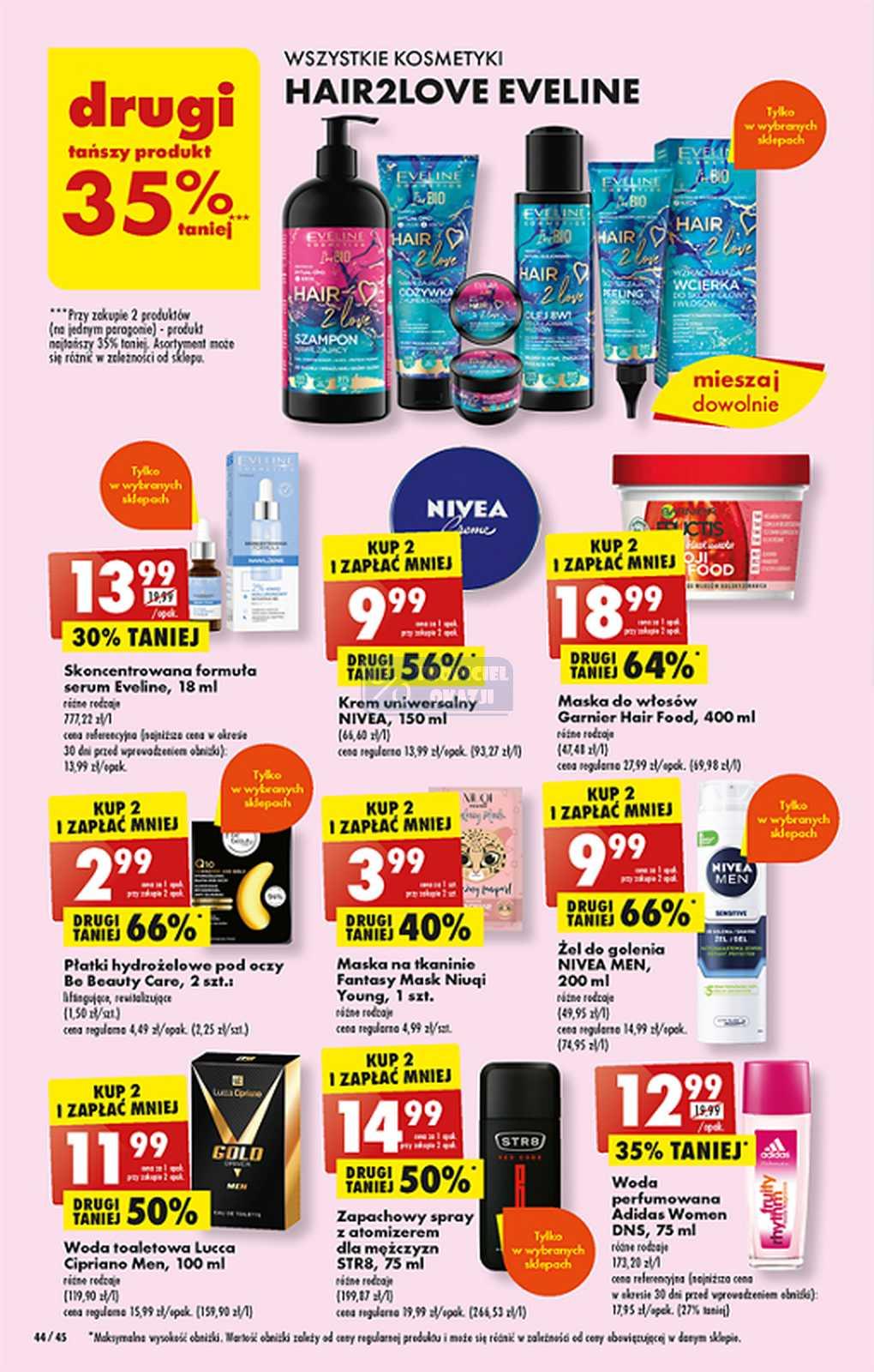 Gazetka promocyjna Biedronka str. 44