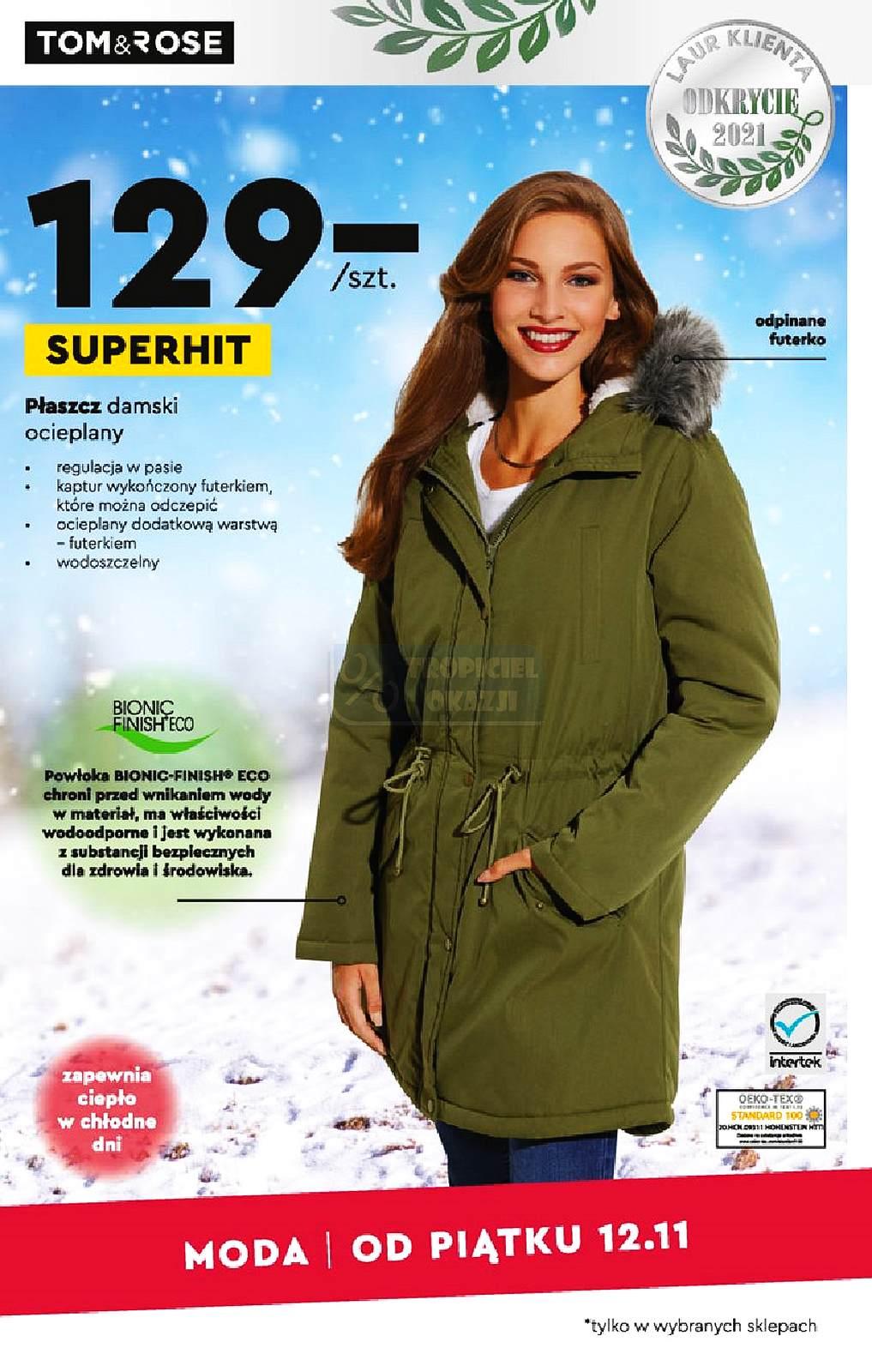 Gazetka promocyjna Biedronka str. 21