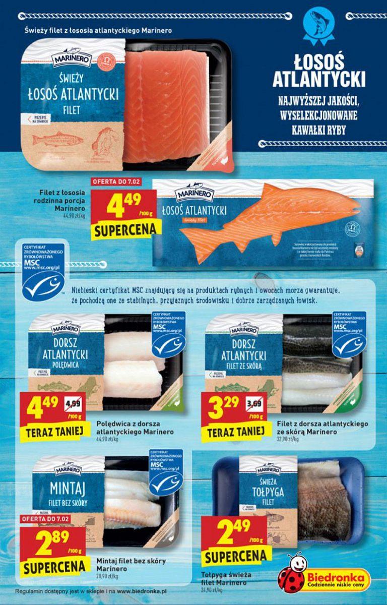 Gazetka promocyjna Biedronka str. 17