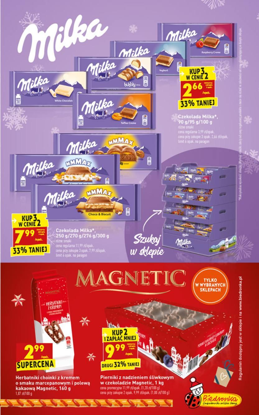 Gazetka promocyjna Biedronka str. 29