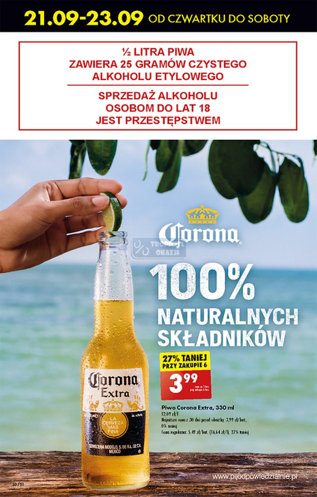 Gazetka promocyjna Biedronka str. 50