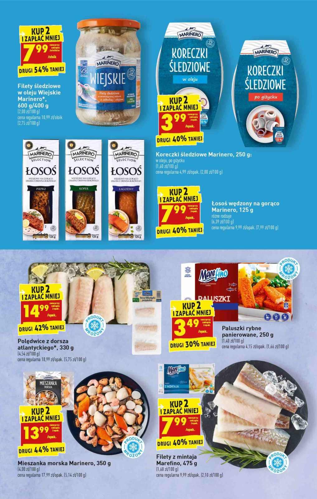 Gazetka promocyjna Biedronka str. 15