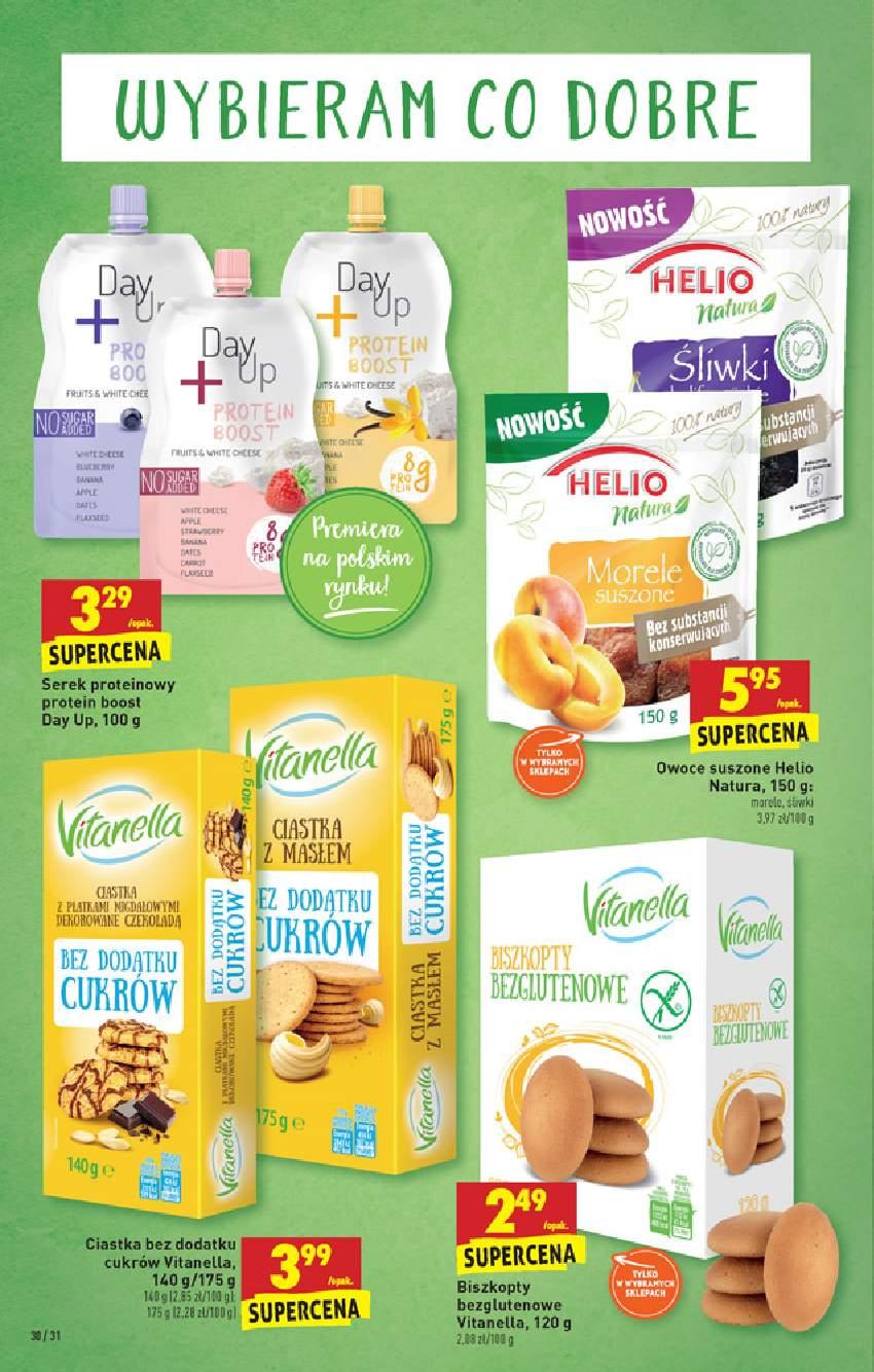 Gazetka promocyjna Biedronka str. 30
