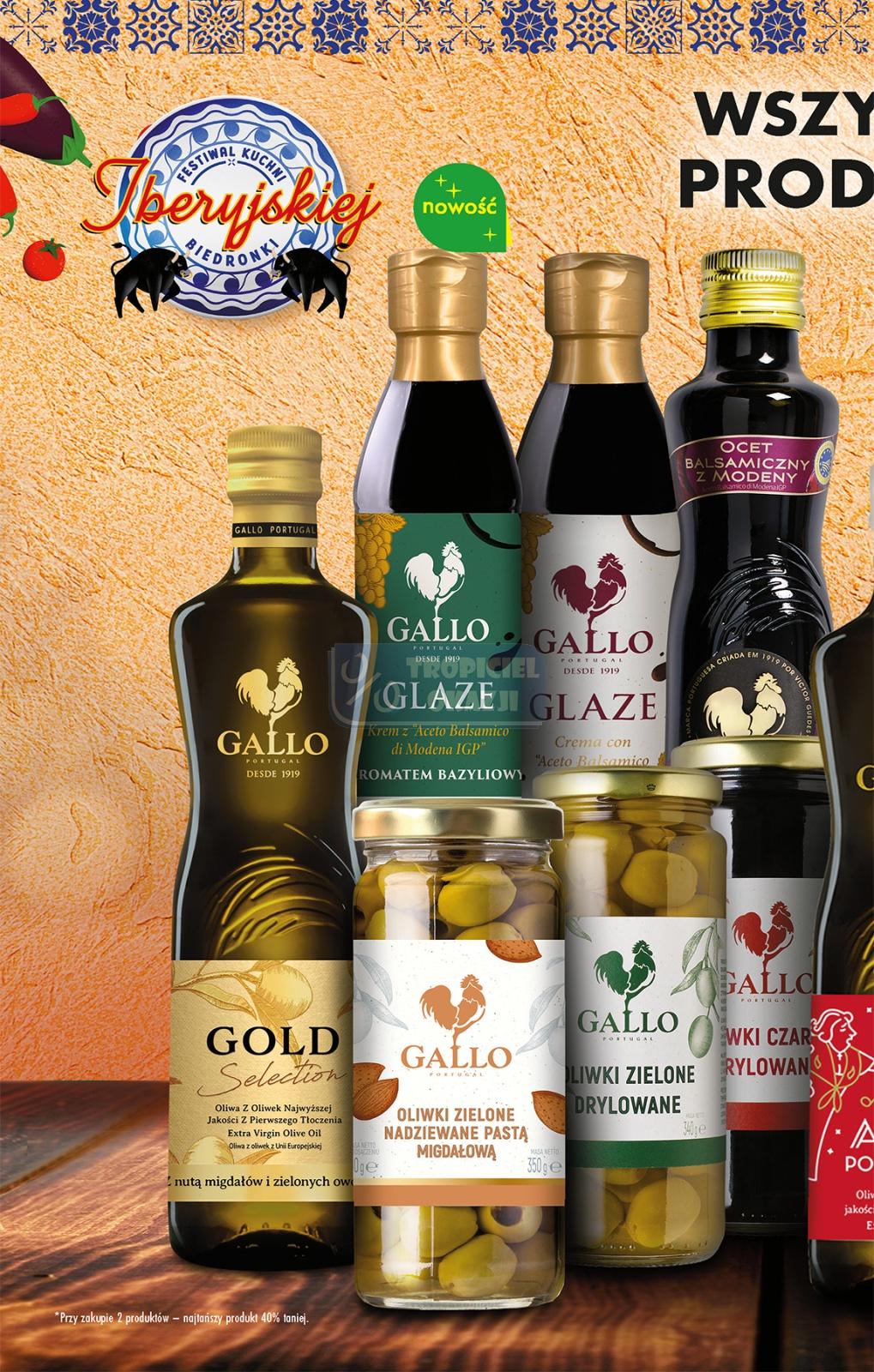 Gazetka promocyjna Biedronka str. 16