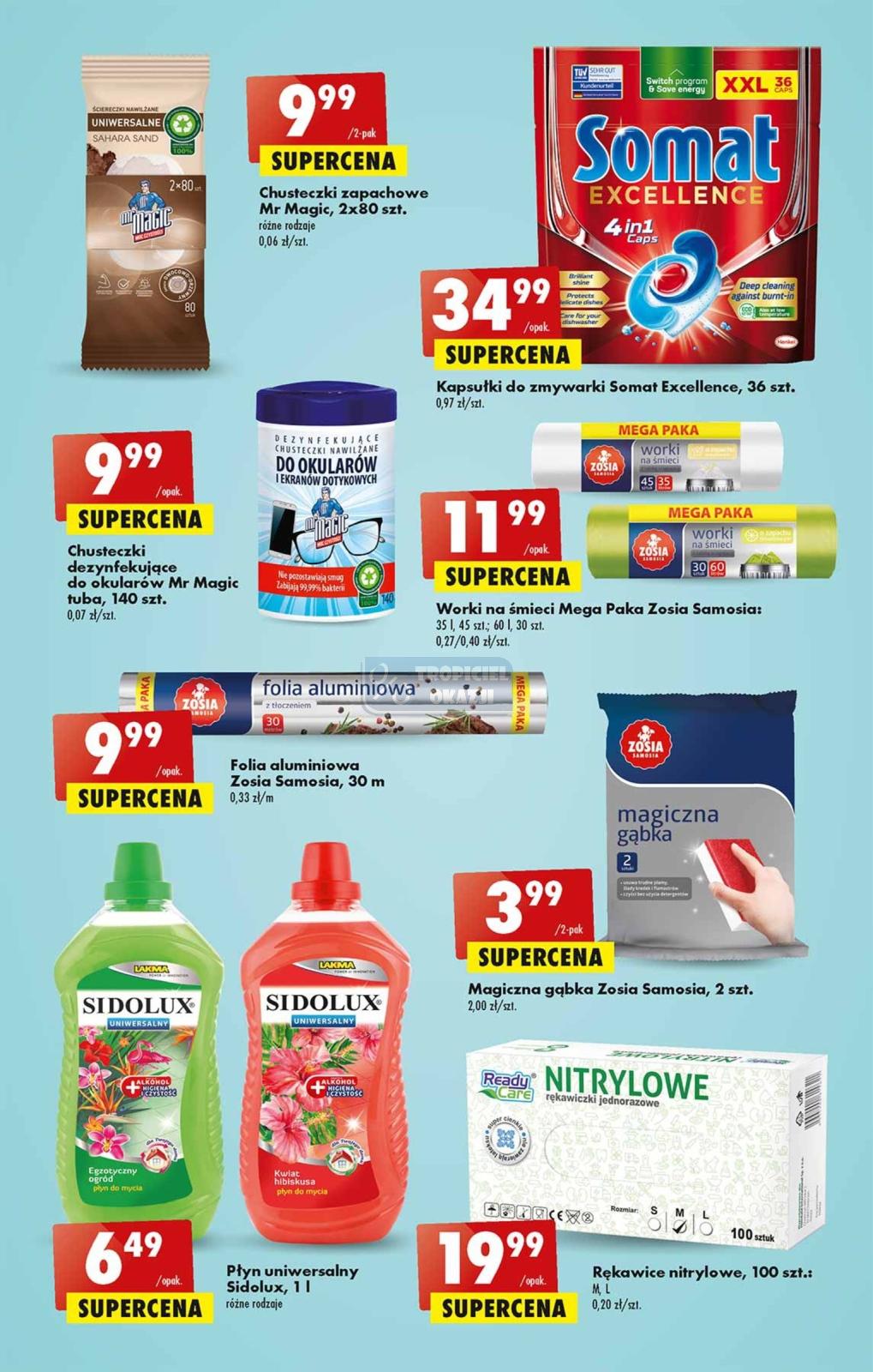 Gazetka promocyjna Biedronka str. 55