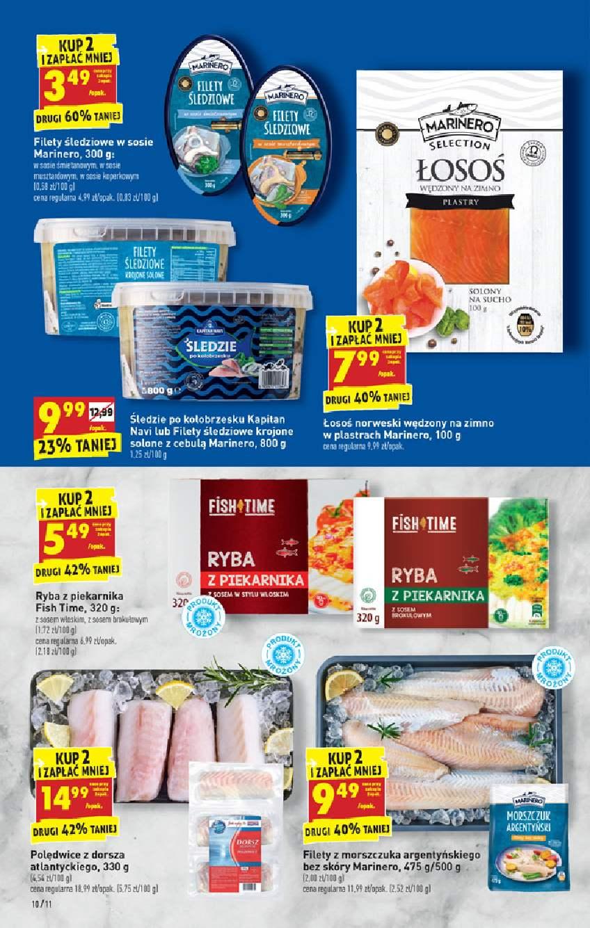 Gazetka promocyjna Biedronka str. 10