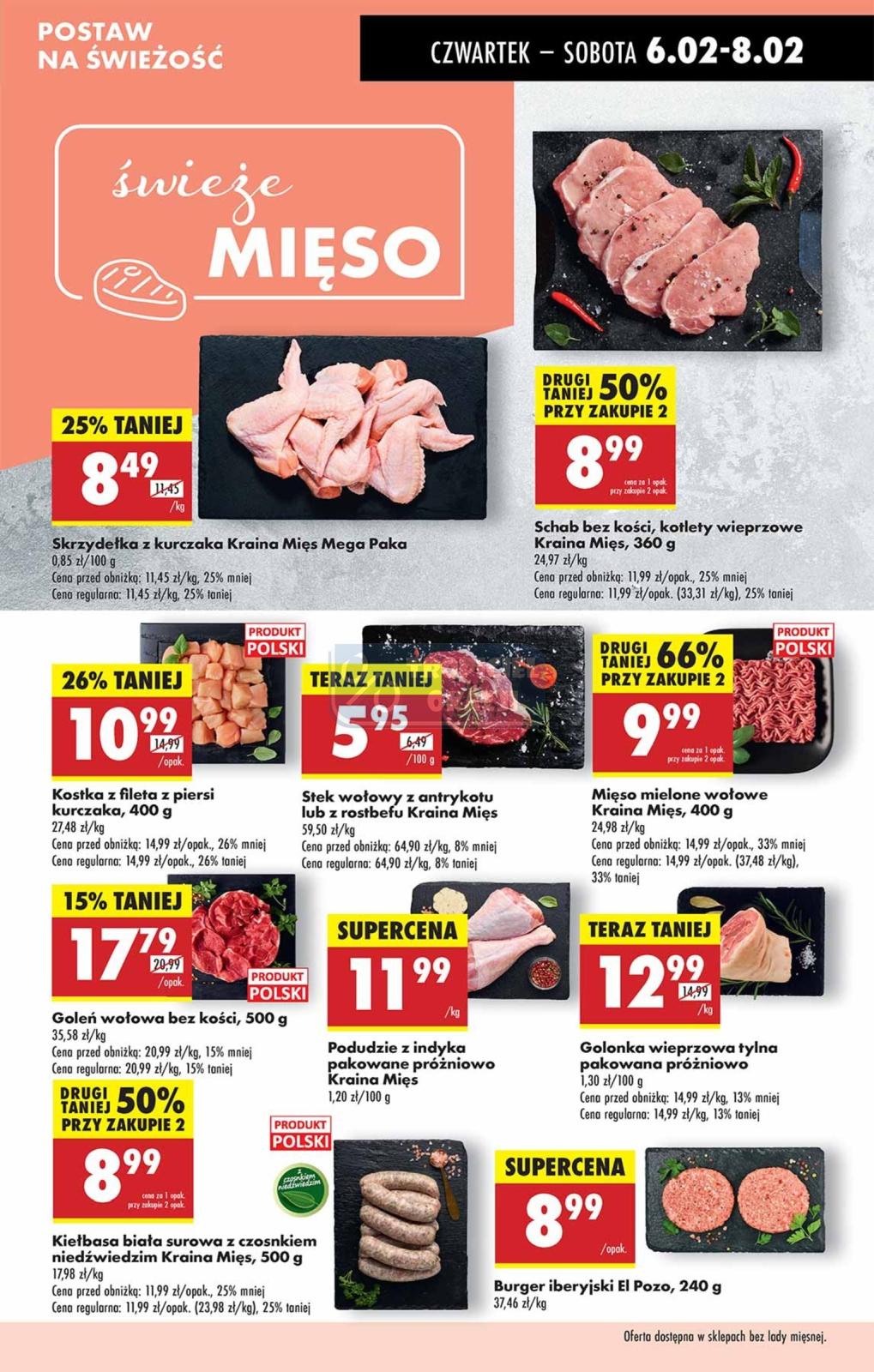 Gazetka promocyjna Biedronka str. 24