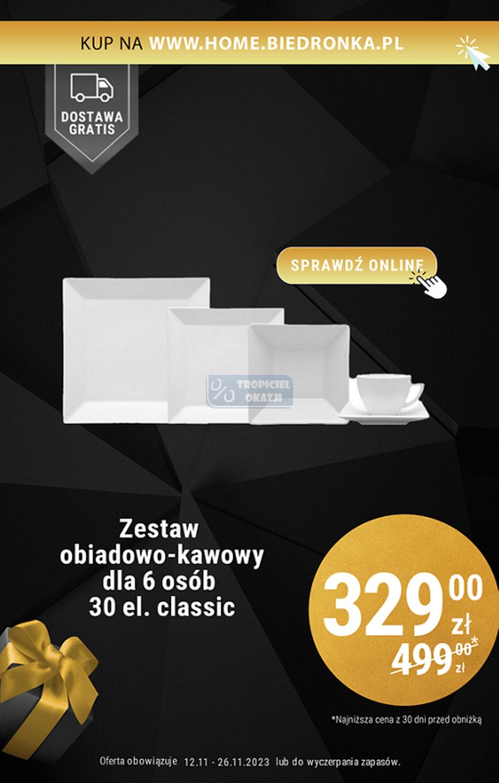 Gazetka promocyjna Biedronka str. 4