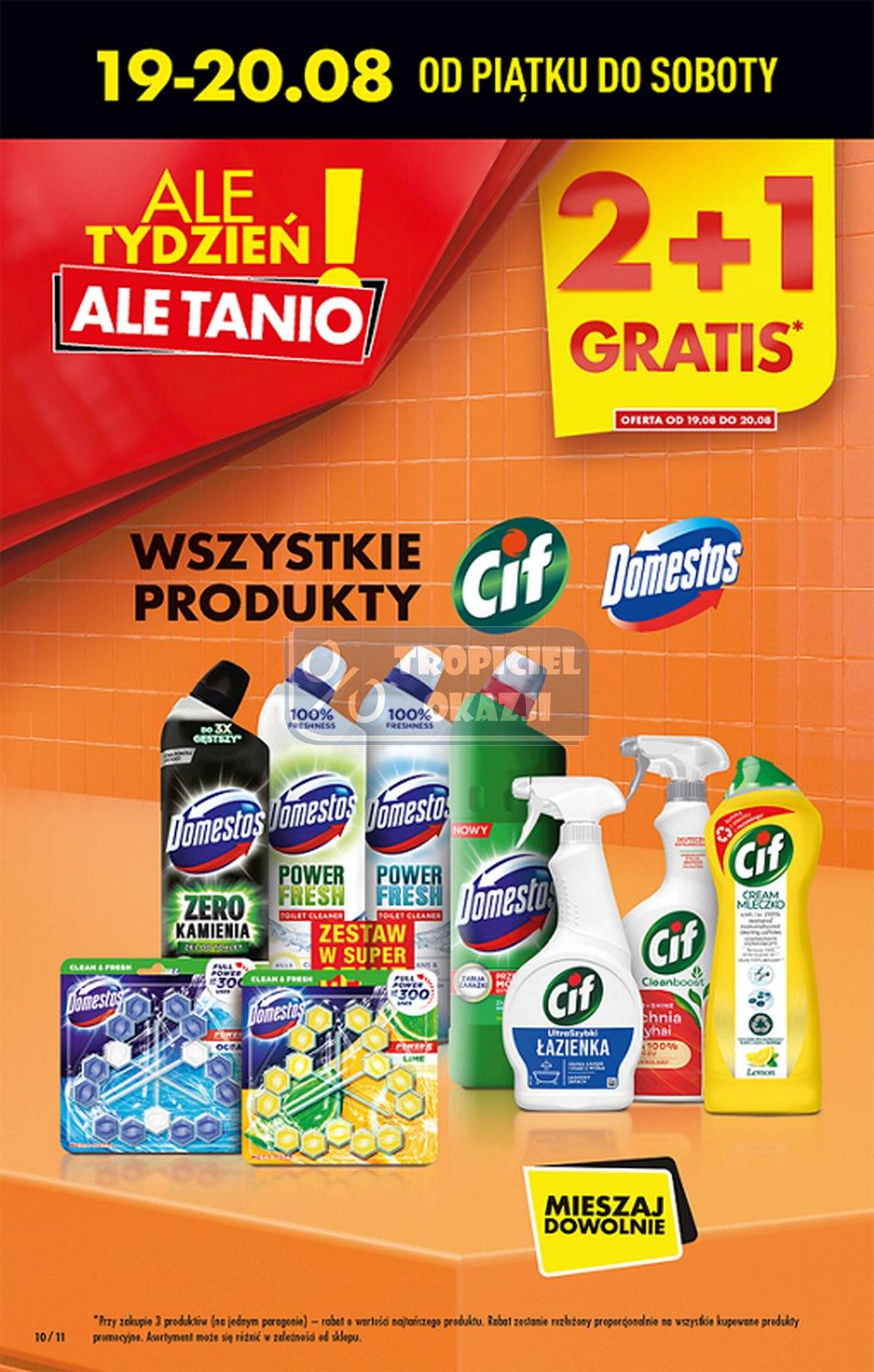 Gazetka promocyjna Biedronka str. 10