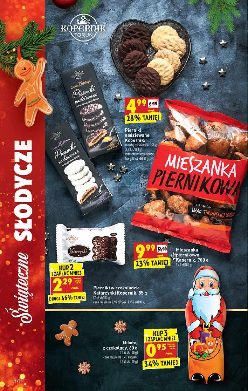 Gazetka promocyjna Biedronka str. 26