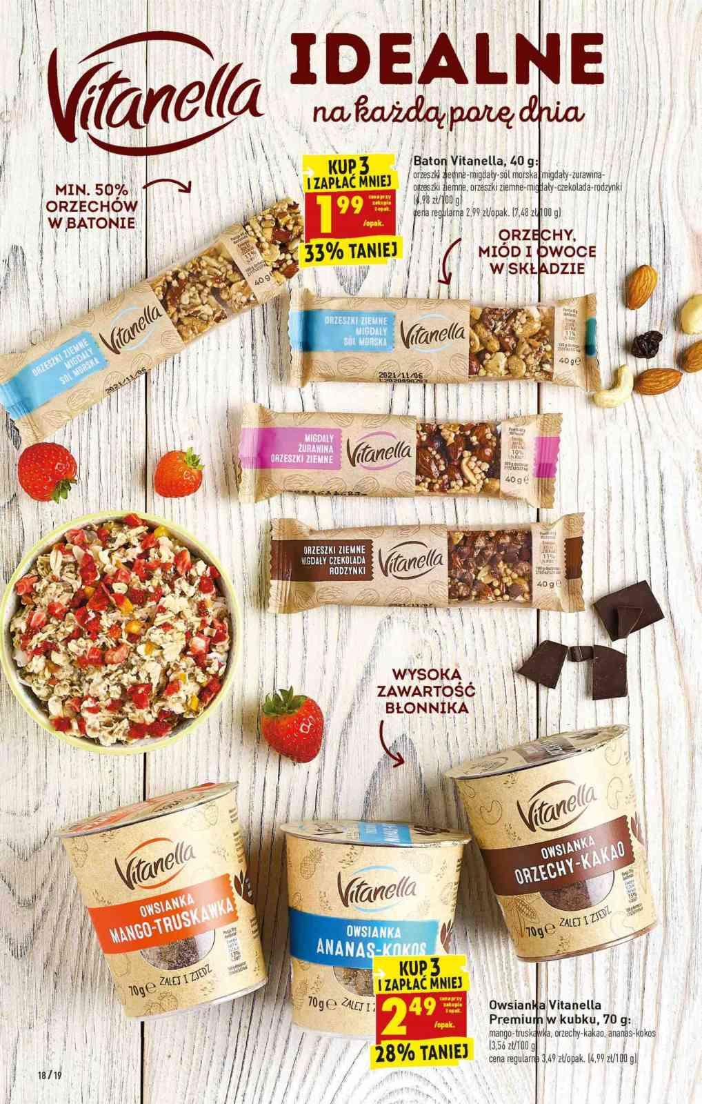 Gazetka promocyjna Biedronka str. 18