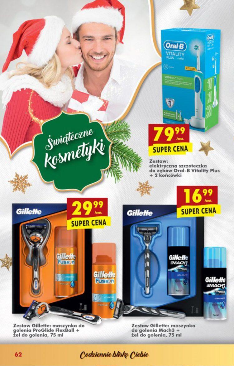 Gazetka promocyjna Biedronka str. 62