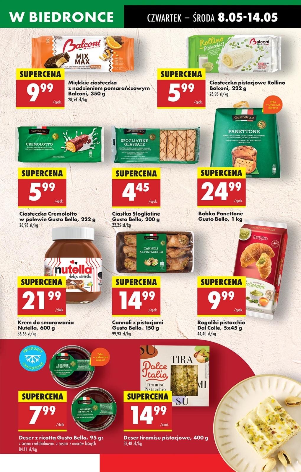 Gazetka promocyjna Biedronka str. 44