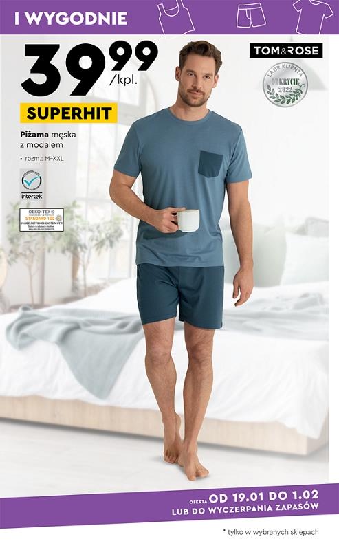 Gazetka promocyjna Biedronka str. 23