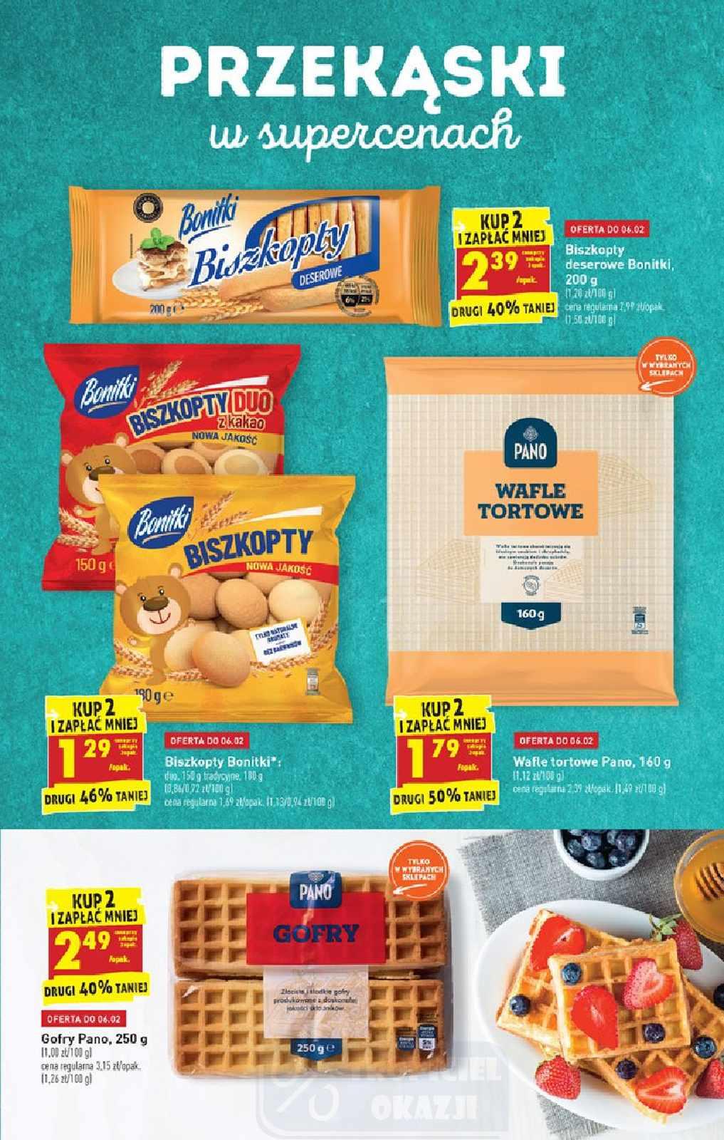 Gazetka promocyjna Biedronka str. 33