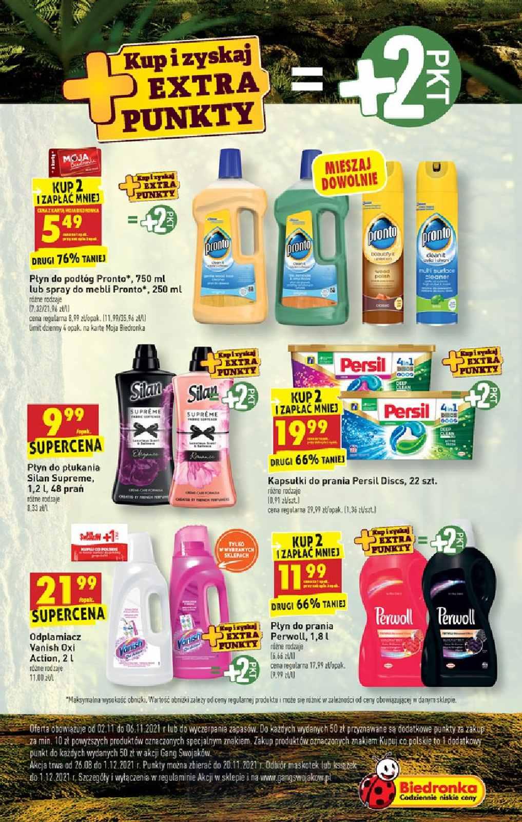 Gazetka promocyjna Biedronka str. 11