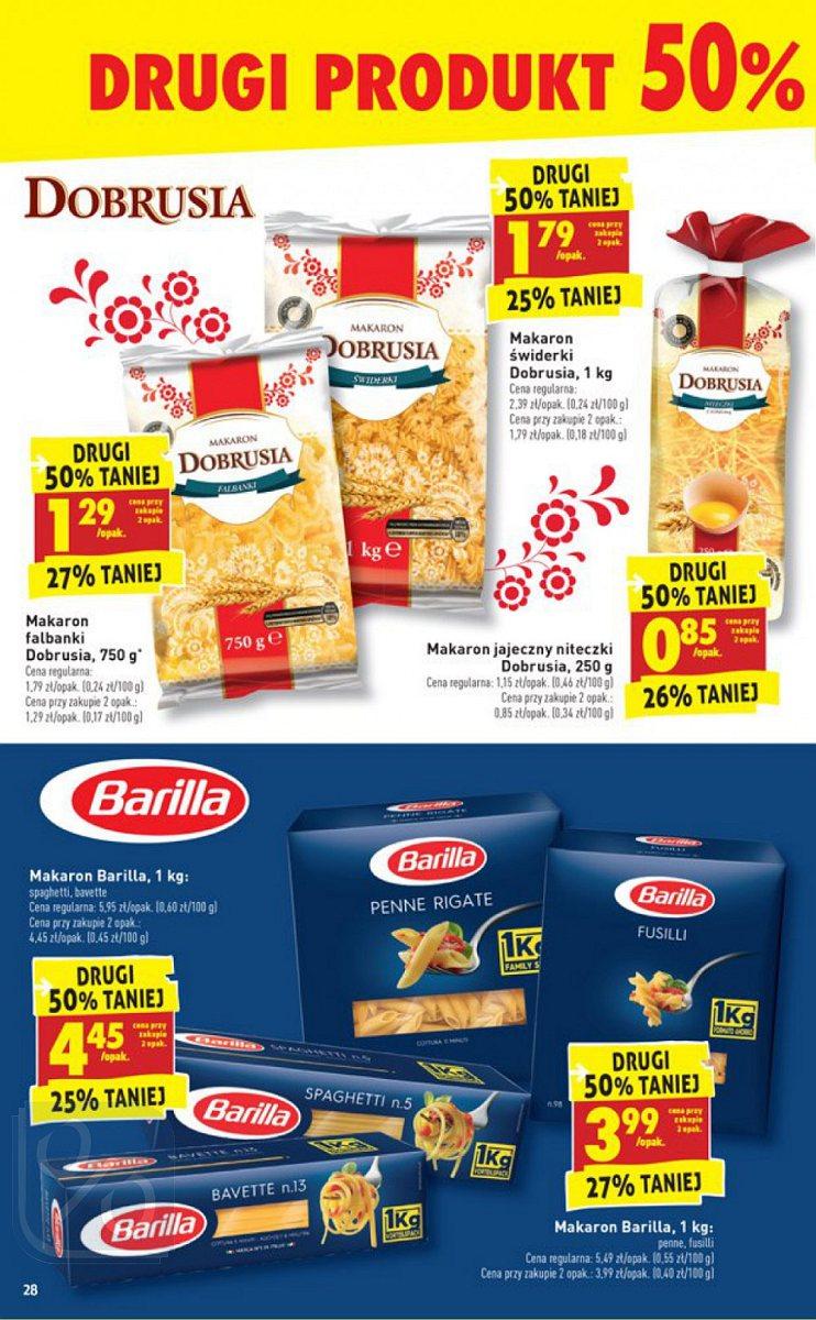 Gazetka promocyjna Biedronka str. 28
