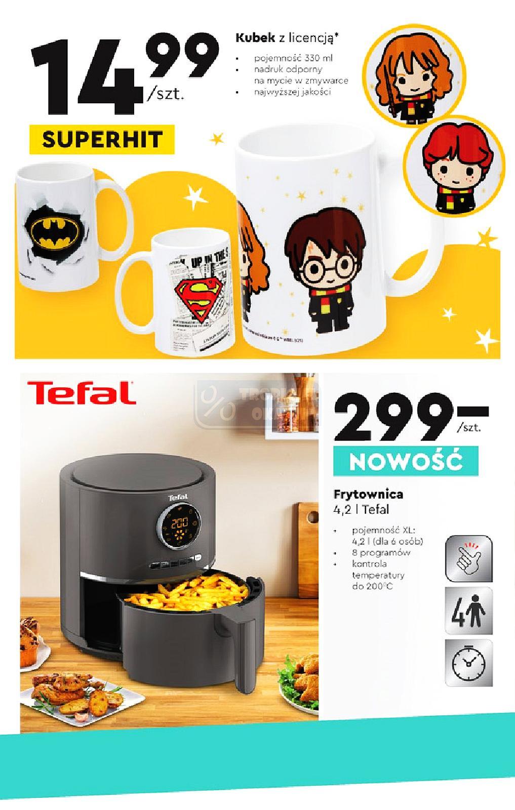 Gazetka promocyjna Biedronka str. 16