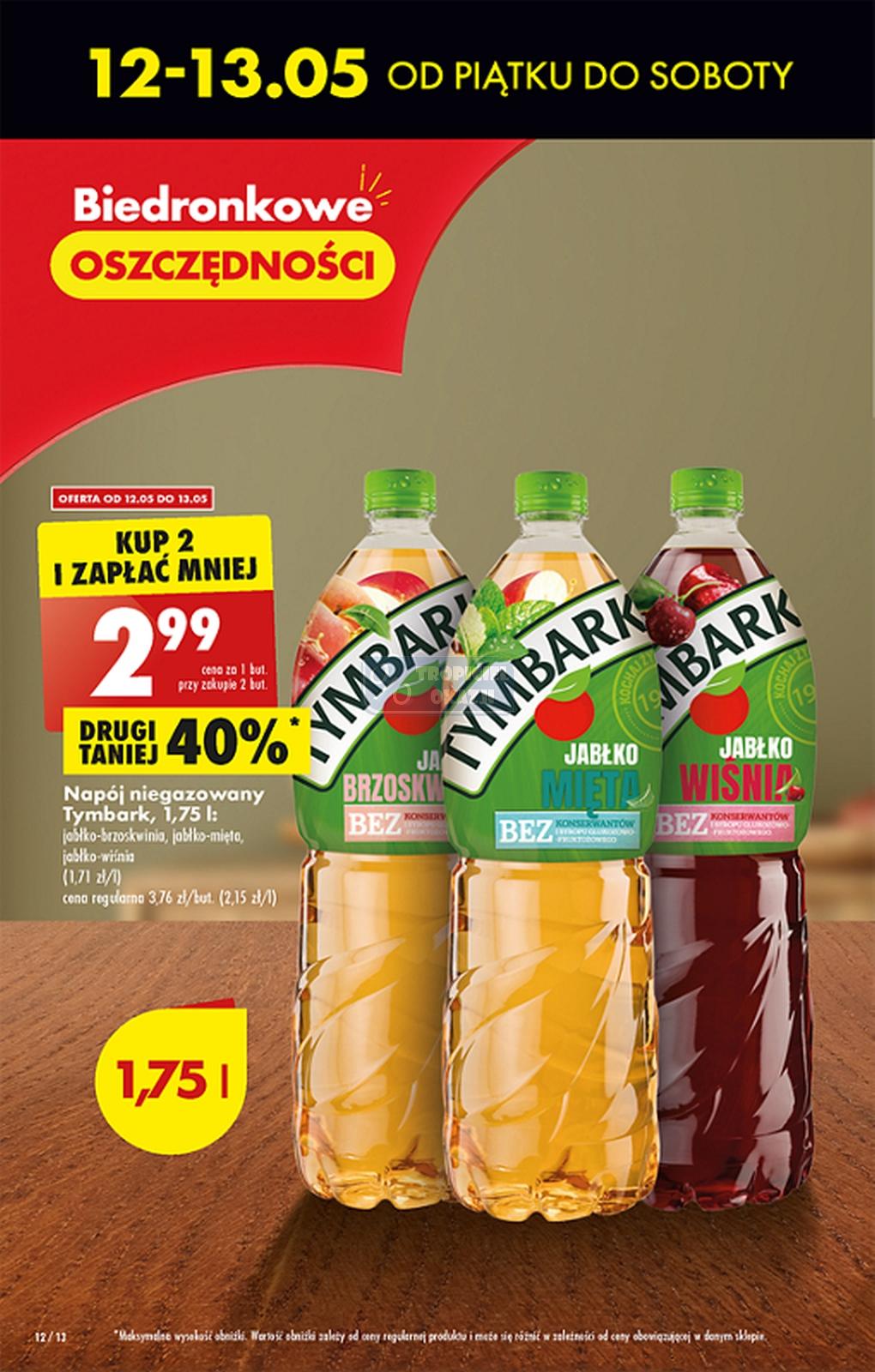 Gazetka promocyjna Biedronka str. 11