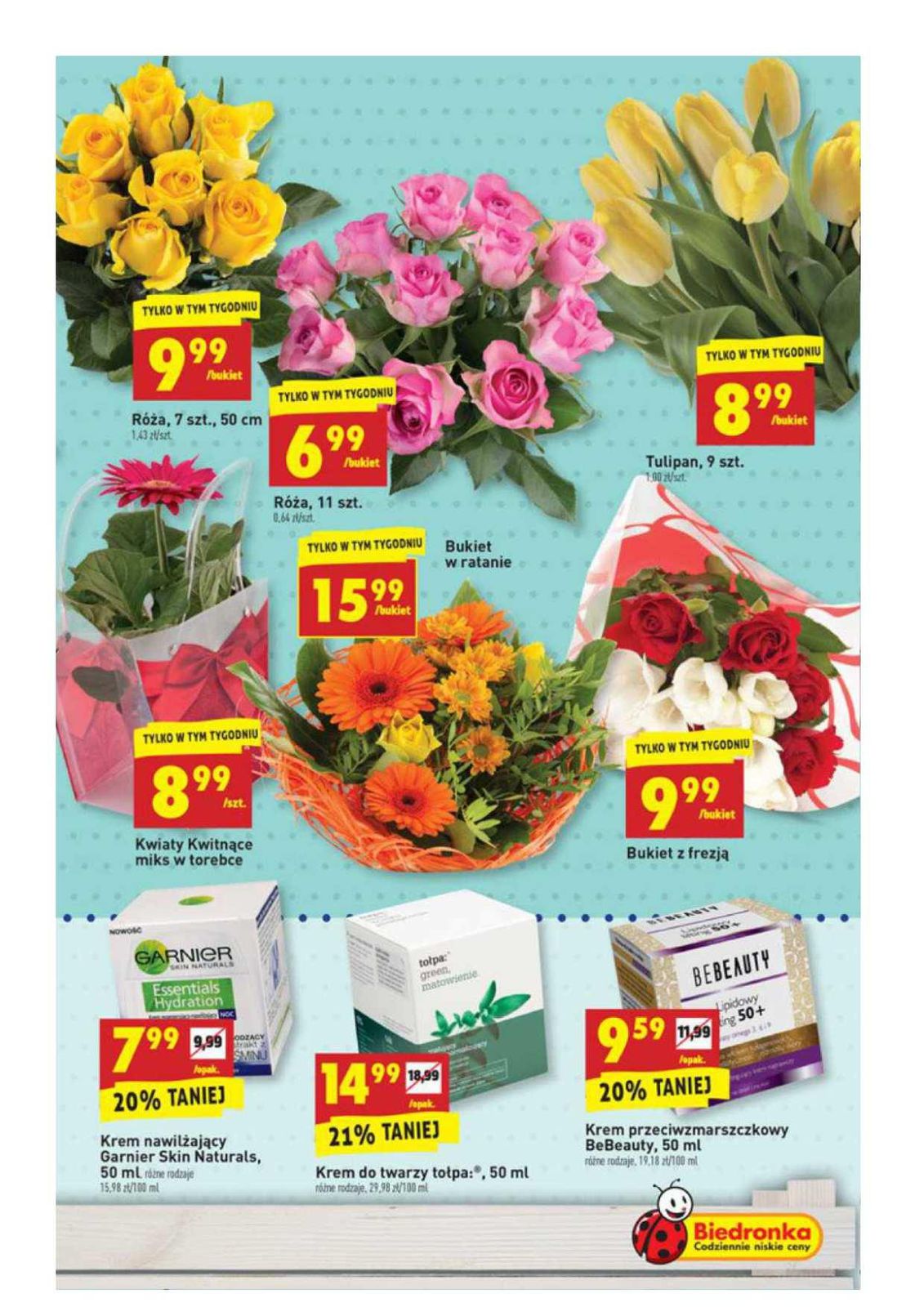 Gazetka promocyjna Biedronka str. 15