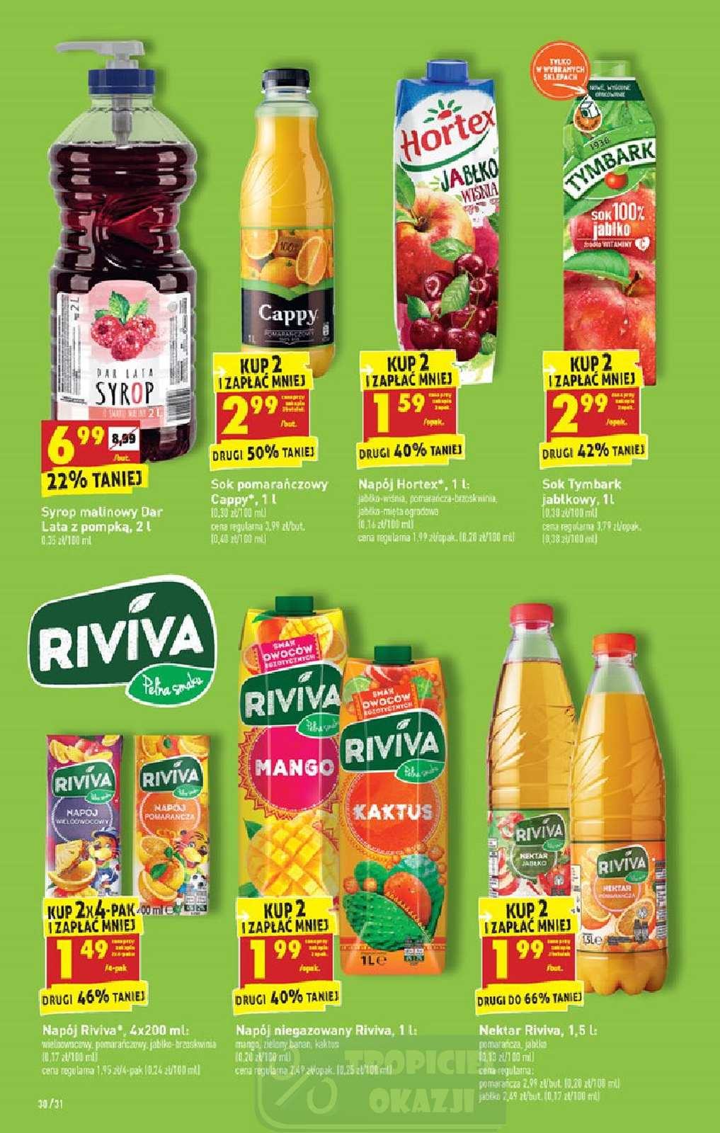 Gazetka promocyjna Biedronka str. 30