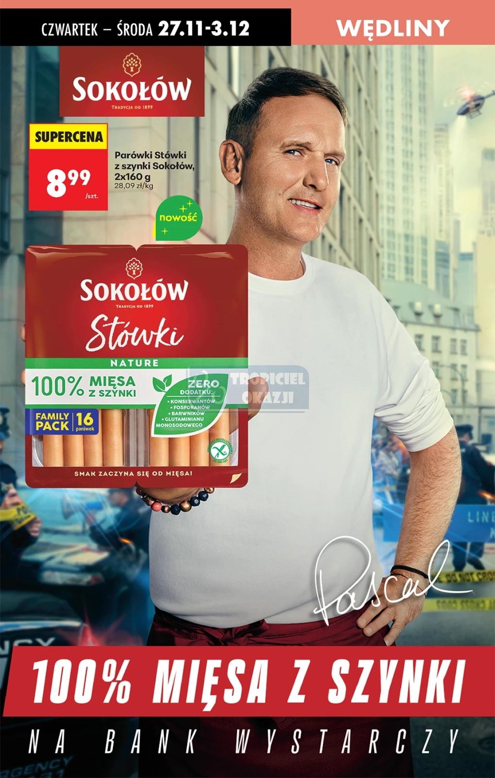 Gazetka promocyjna Biedronka str. 55