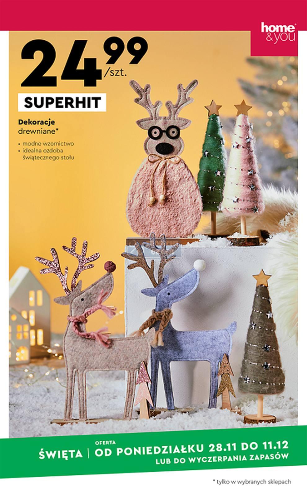 Gazetka promocyjna Biedronka str. 7