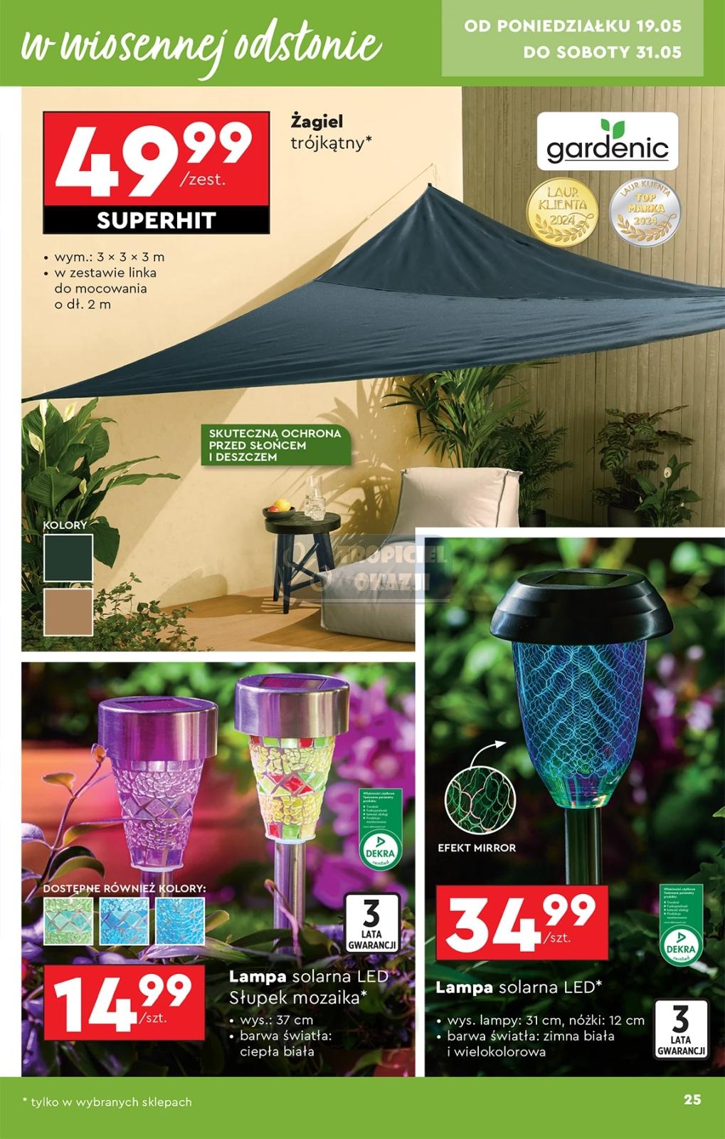 Gazetka promocyjna Biedronka str. 28