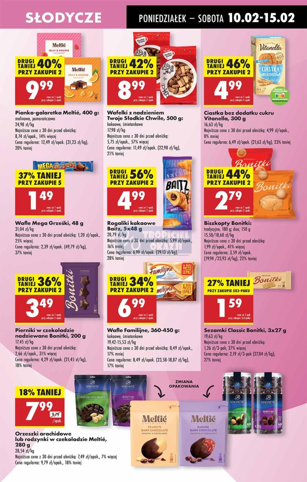 Gazetka promocyjna Biedronka str. 74