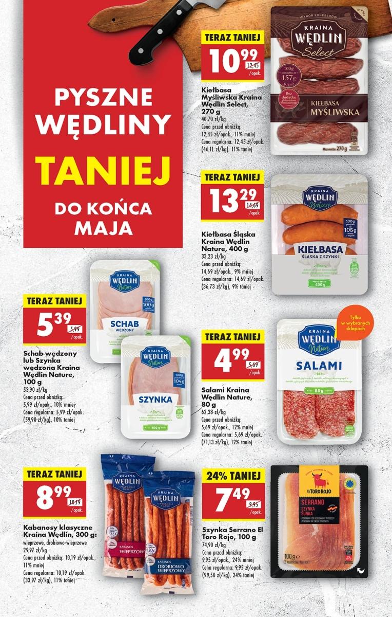 Gazetka promocyjna Biedronka str. 70