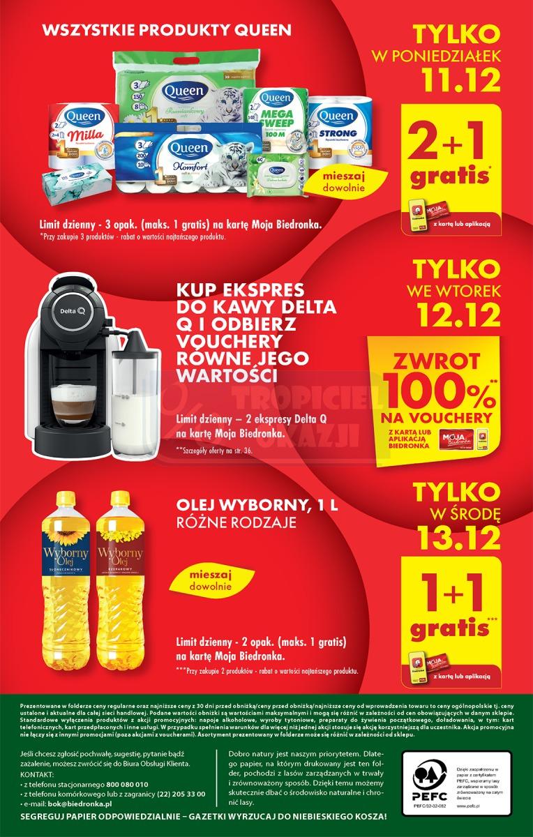 Gazetka promocyjna Biedronka str. 60
