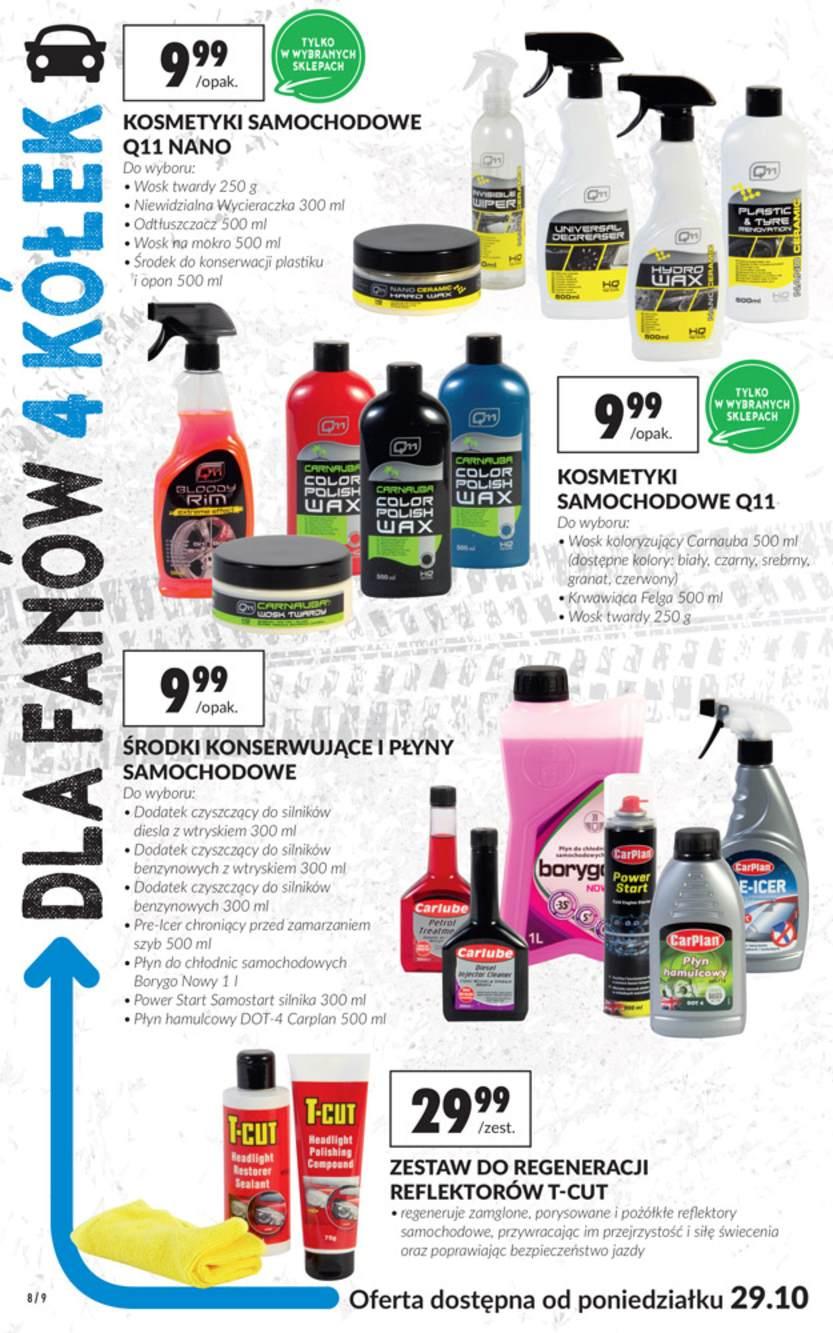 Gazetka promocyjna Biedronka str. 8