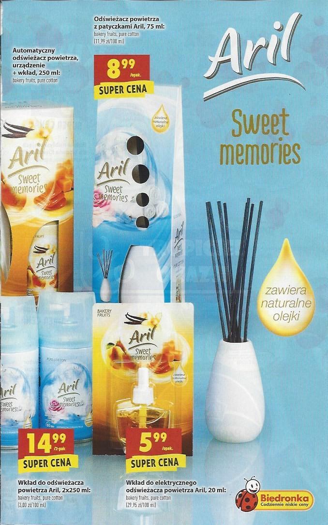 Gazetka promocyjna Biedronka str. 15