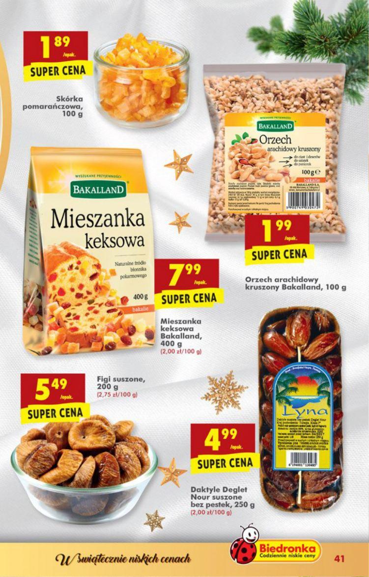 Gazetka promocyjna Biedronka str. 41