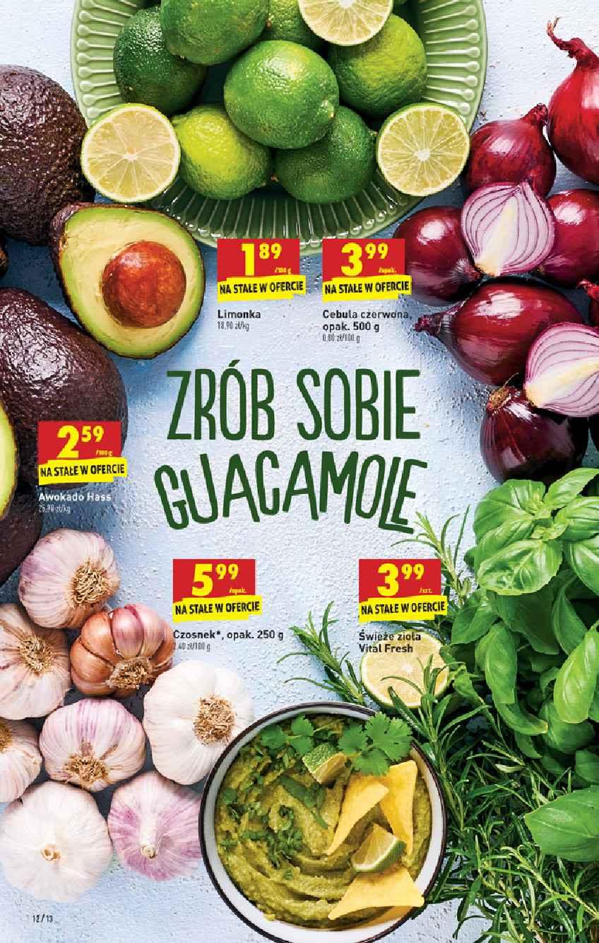 Gazetka promocyjna Biedronka str. 12