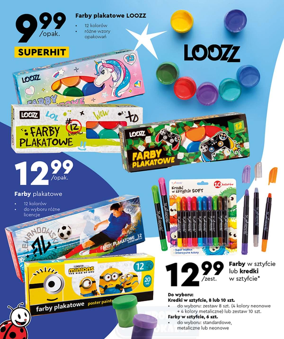 Gazetka promocyjna Biedronka str. 44